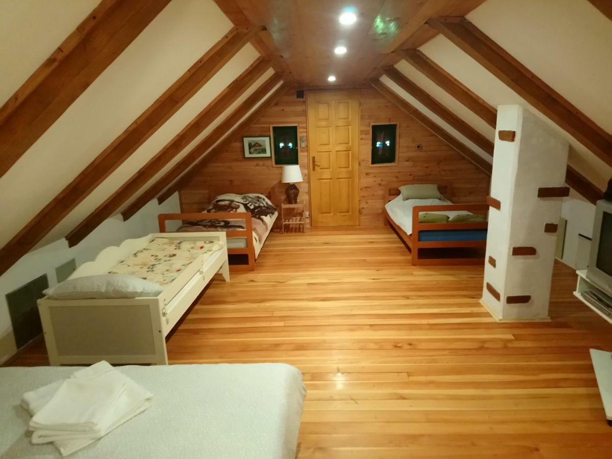 Apartman Rico Klanjec Экстерьер фото