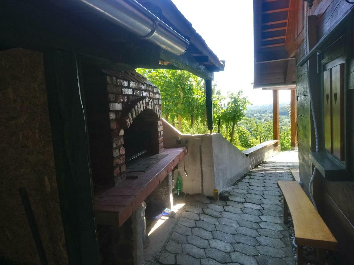 Apartman Rico Klanjec Экстерьер фото