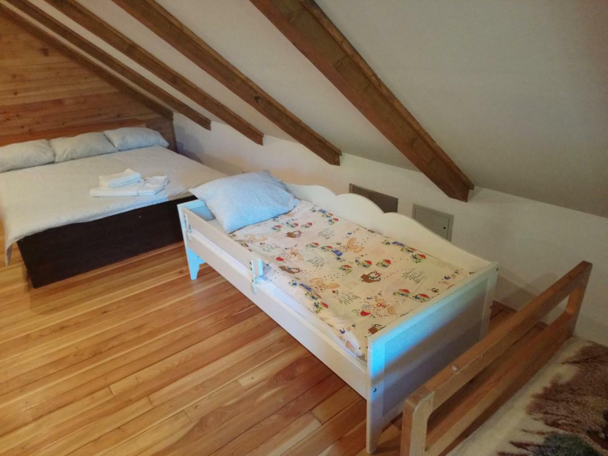 Apartman Rico Klanjec Экстерьер фото