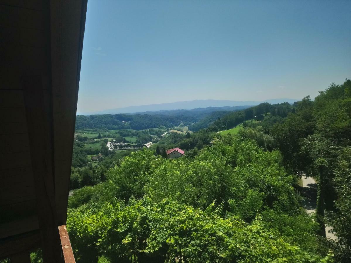 Apartman Rico Klanjec Экстерьер фото