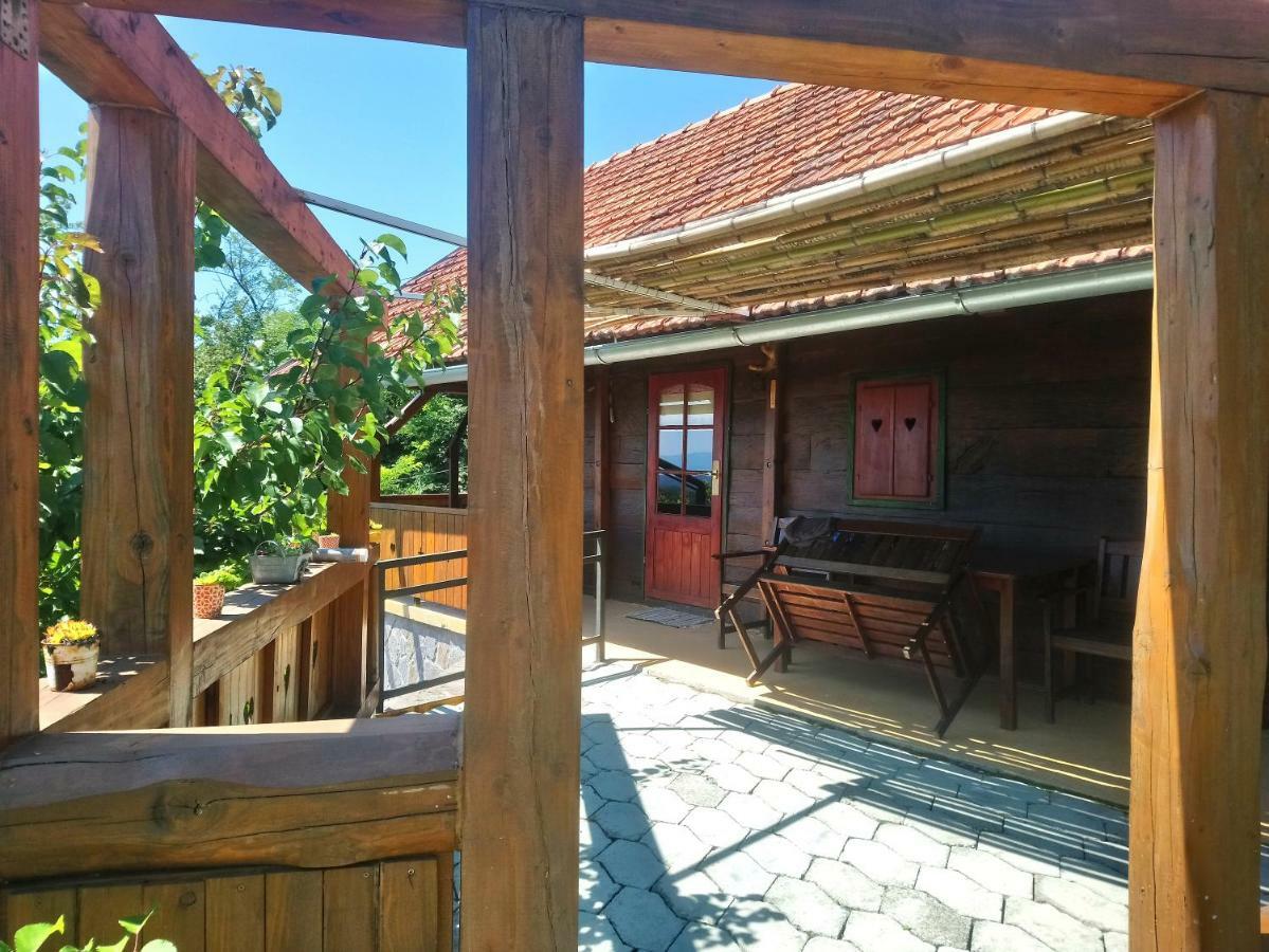 Apartman Rico Klanjec Экстерьер фото