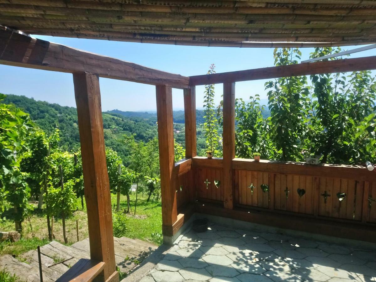 Apartman Rico Klanjec Экстерьер фото