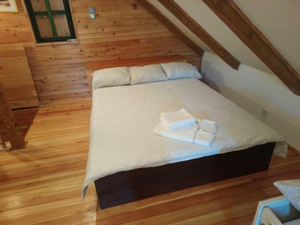 Apartman Rico Klanjec Экстерьер фото