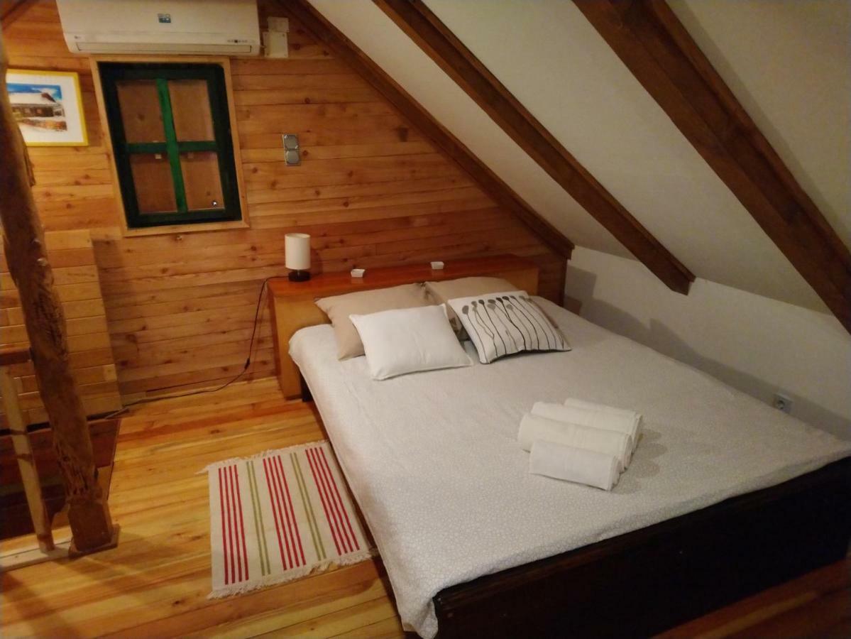 Apartman Rico Klanjec Экстерьер фото
