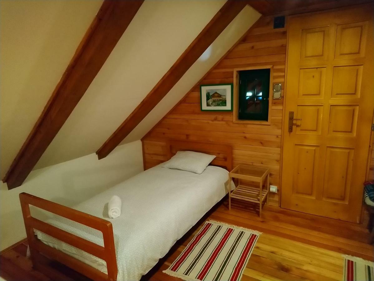 Apartman Rico Klanjec Экстерьер фото