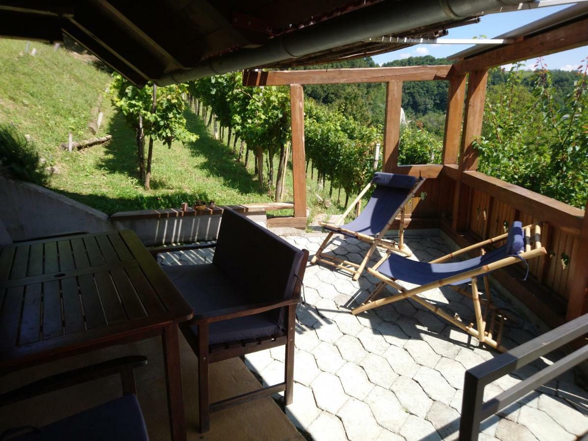 Apartman Rico Klanjec Экстерьер фото