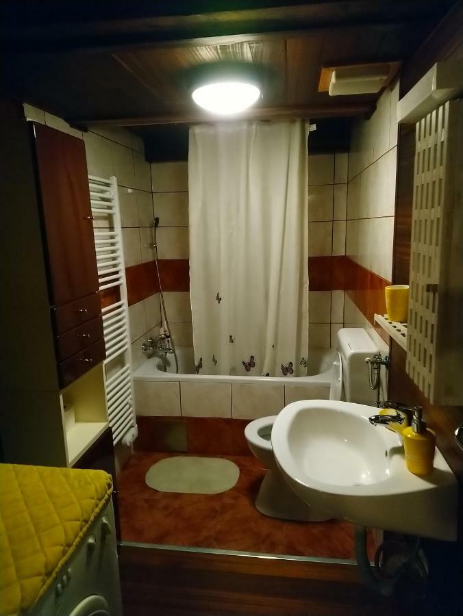 Apartman Rico Klanjec Экстерьер фото