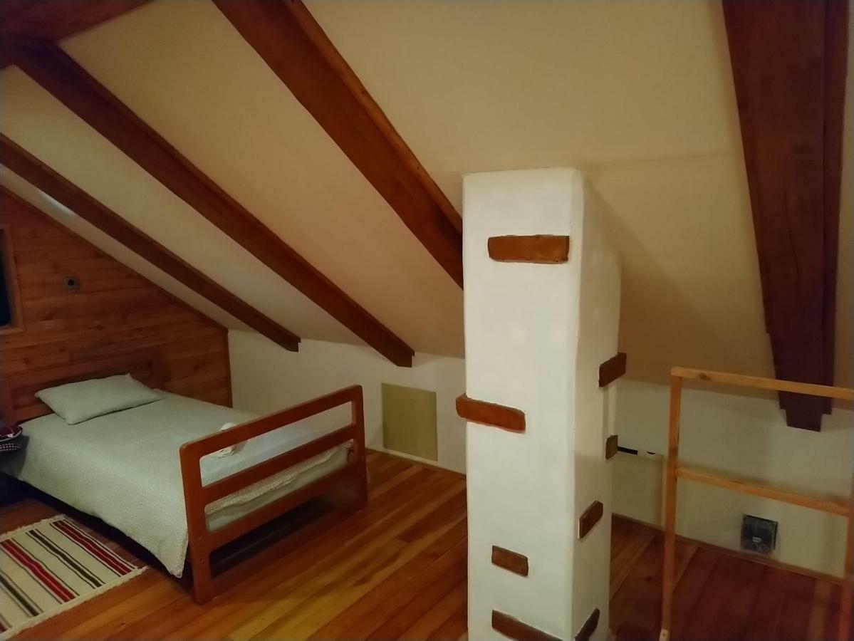 Apartman Rico Klanjec Экстерьер фото